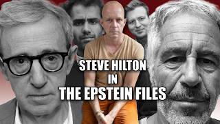Steve Hilton Epstein Files